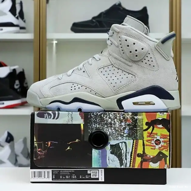 6 Kimikick AIR “GEORGETOWN” JORDAN 0327